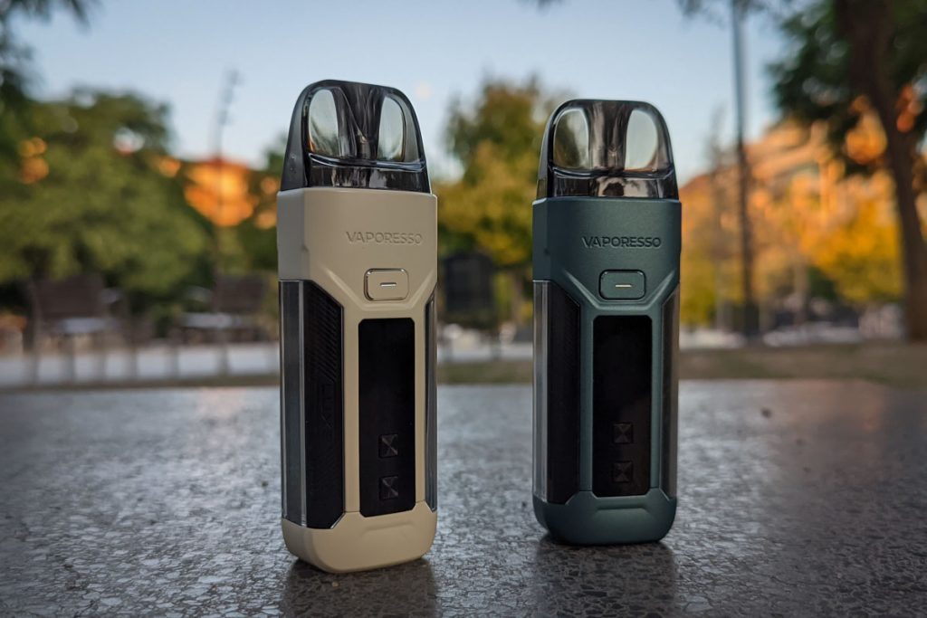 ویپ پاد ویپرسو لوکس ایکس پرو VAPORESSO LUXE X PRO 40W