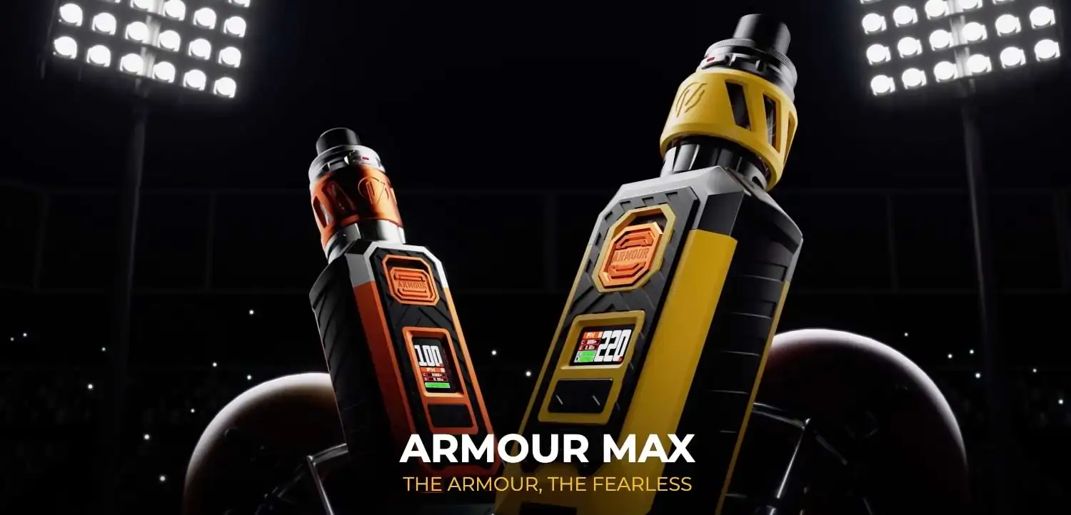 ویپ ویپرسو آرمور اس VAPORESSO ARMOUR S 100W
