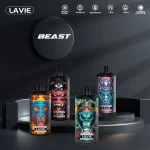 پاد یکبار مصرف لاوی 10000 پاف Lavie 10000 Puffs Disposable Vape