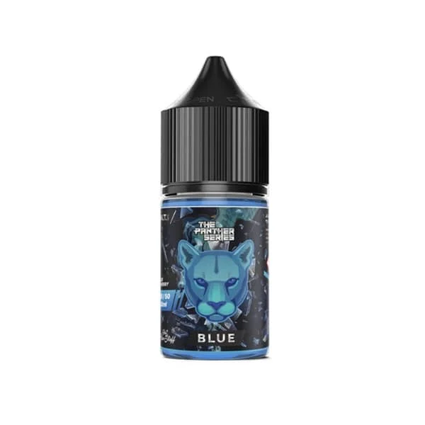 سالت دکتر ویپز بلورزبری Dr Vape Blue Raspberry