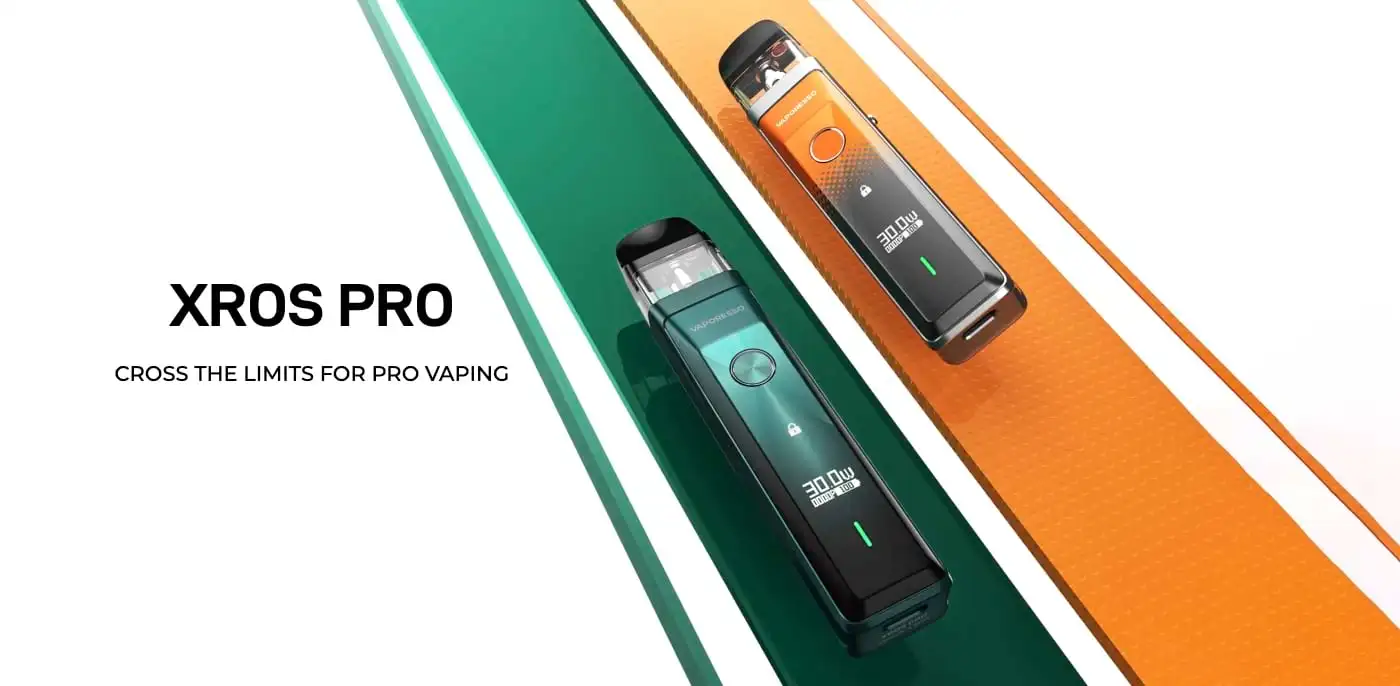 ویپ پاد ویپرسو ایکسروس پرو VAPORESSO XROS PRO 30W