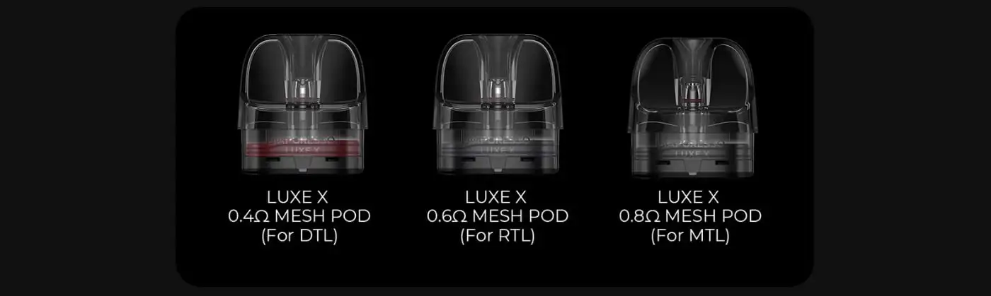 ویپ پاد ویپرسو لوکس ایکس آر مکس VAPORESSO LUXE XR MAX