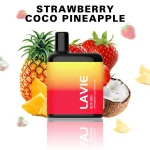 پاد یکبار مصرف لاوی 3500 پاف Lavie 3500 Puffs Disposable Vape