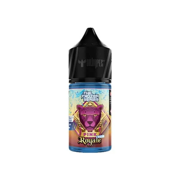 سالت دکتر ویپ رویال فروزن Dr Vapes Pink Royale Frozen