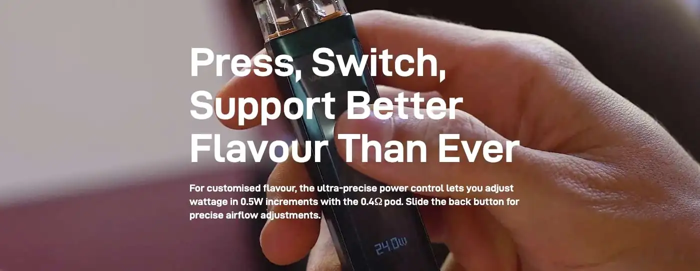 ویپ پاد ویپرسو ایکسروس پرو VAPORESSO XROS PRO 30W