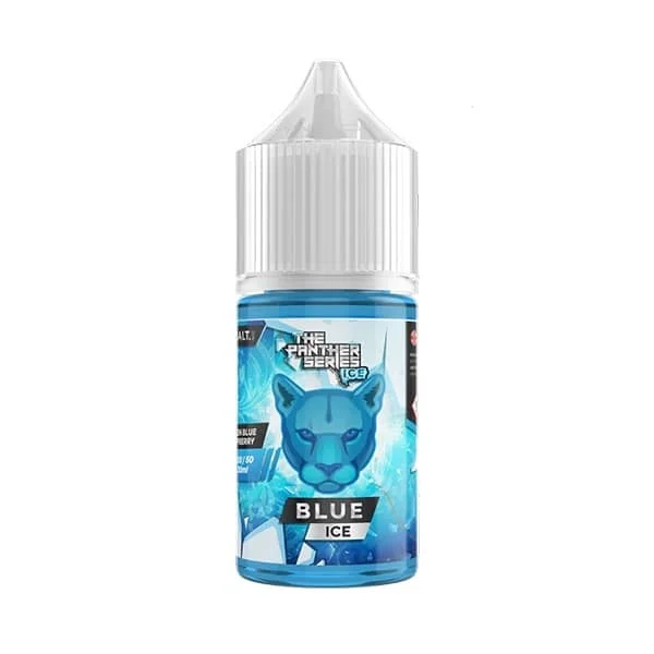 سالت دکتر ویپ تمشک آبی یخ Dr Vapes BLUE ICE PANTHER