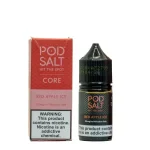 سالت پاد سالت سیب قرمز یخ Pod Salt Red Apple Ice