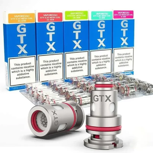 کویل ویپرسو جی تی ایکس Vaporesso GTX Coils