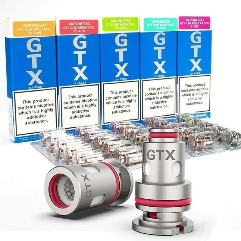 کویل ویپرسو جی تی ایکس Vaporesso GTX Coils