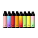 پاد یکبار مصرف لاوی 5000 پاف Lavie 3000 Puffs Disposable Vape