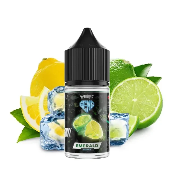 سالت دکتر ویپز بستنی لیمویی یخ Dr Vapes Emerald