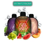 پاد 5500 پاف دکتر ویپز