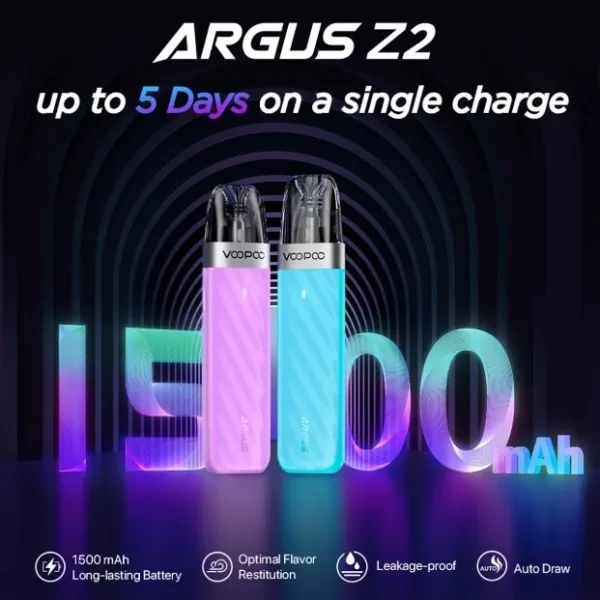 پاد وپو آرگاس زد 2 Voopoo Argus Z2