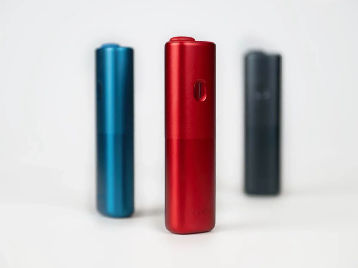 IQOS BONDS