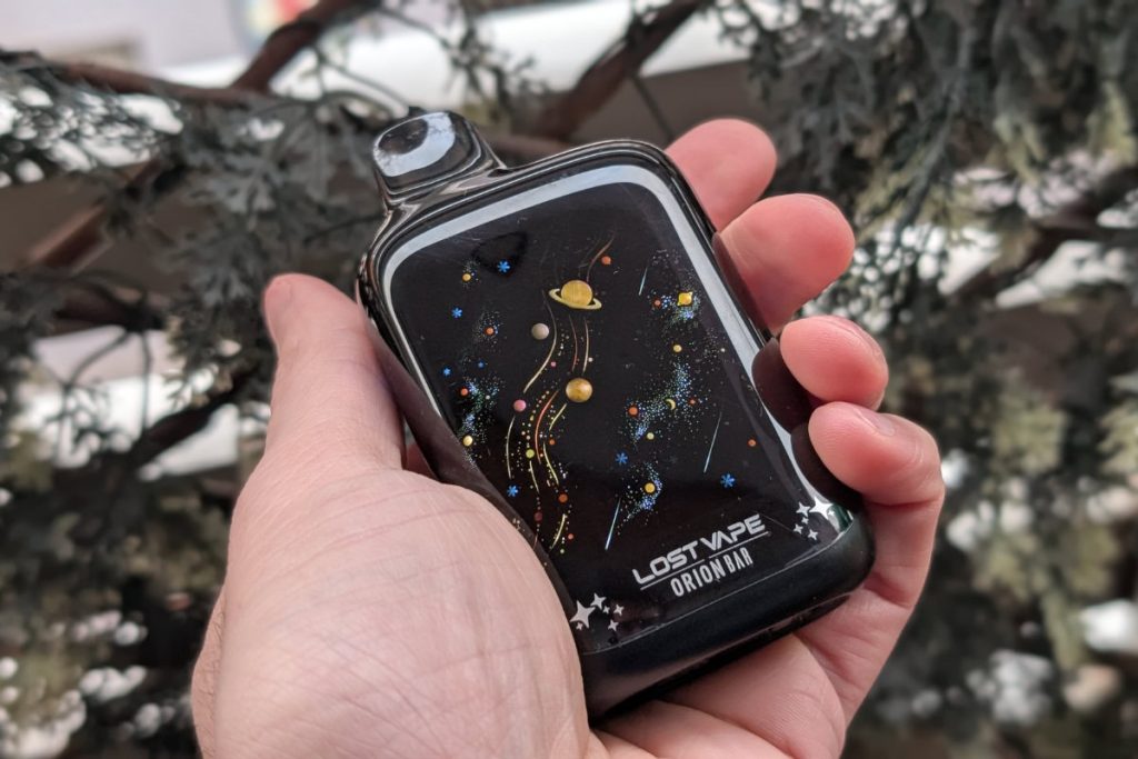 Lost Vape ORION BAR