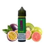 جویس نستی کیوی پشن فروت گواوا Nasty Kiwi Passion Fruit Guava 60ml
