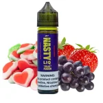 جویس چند میوه نستی Nasty Fruit Fusion 60ml